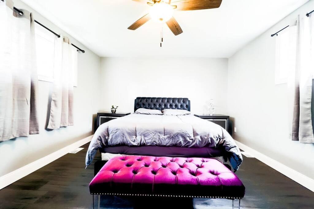3Br House Near Falls, Casino & Attractions 尼亚加拉瀑布 外观 照片