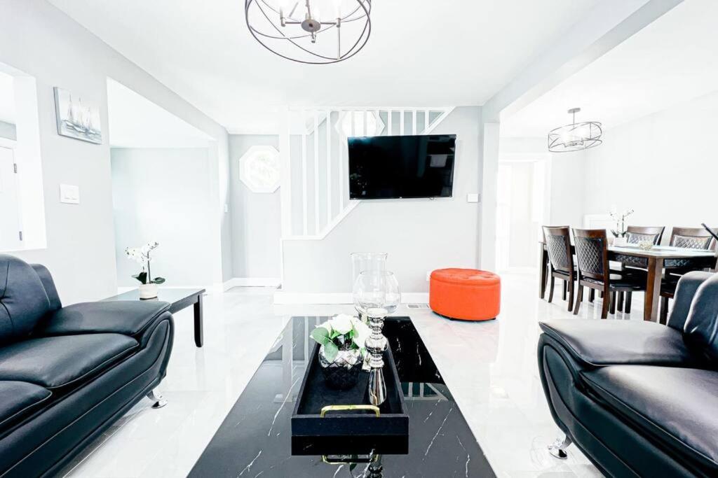 3Br House Near Falls, Casino & Attractions 尼亚加拉瀑布 外观 照片